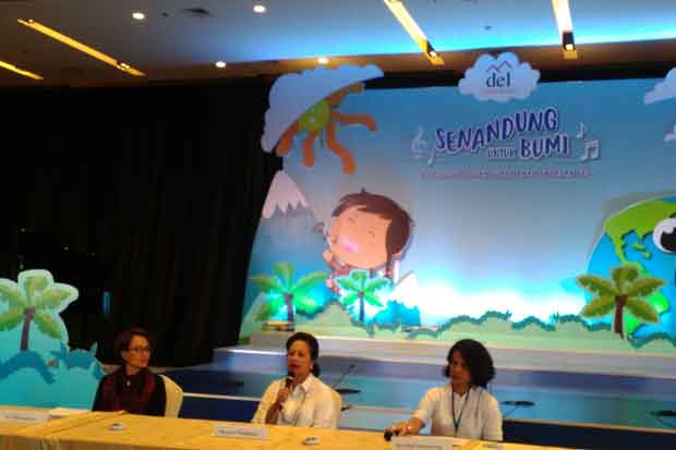 Gelar Kompetisi, Yayasan...