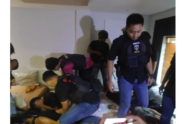 Sekap Dirut Perusahaan...