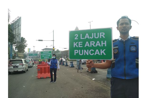 Kanalisasi Belum Urai...