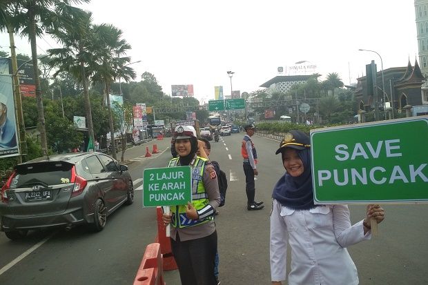Kanalisasi 2-1 Diuji...