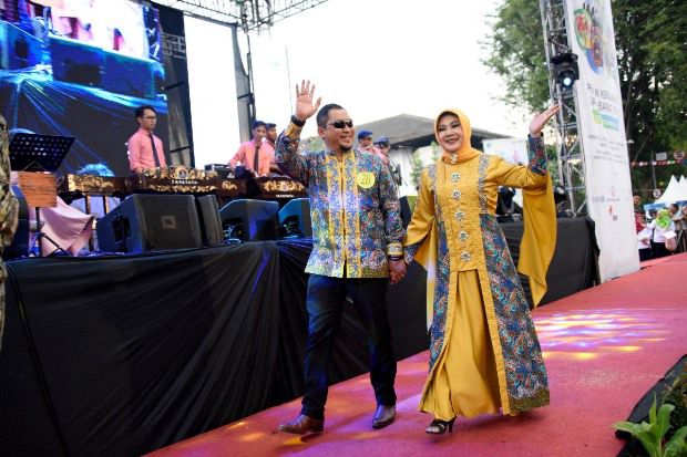 PKJB 2019: Menyaksikan...