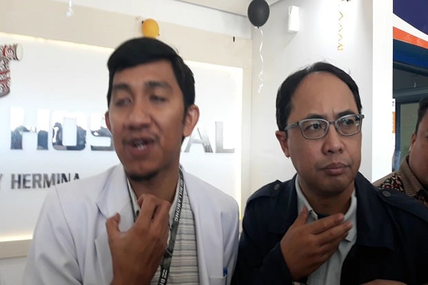 Dua Karyawan PURR Kena...