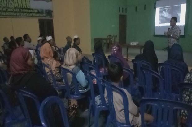 Gandeng Dinkes, Satgas...