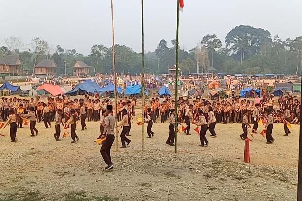 Bentuk Karakter Bangsa,...