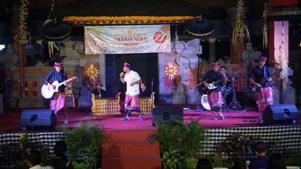 12 Grup Band Wajib Bawakan...