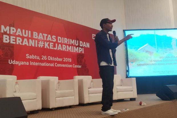 Hadirkan 3 Local Hero,...