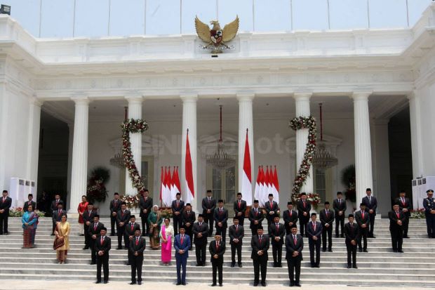 5 Menteri Ekonomi Termuda...