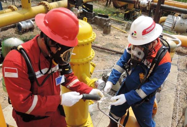 Inovasi Burket Pertamina...