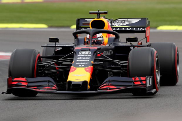 Redam Duo Ferrari, Verstappen...