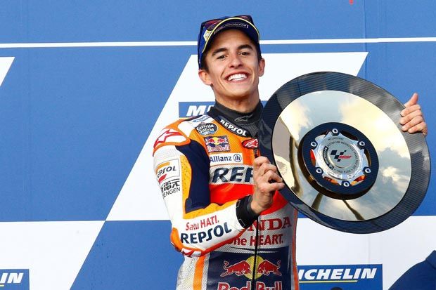 Dramatis, Marquez Permalukan...