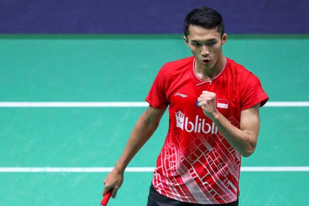 Misi Ganda Jonatan Christie...