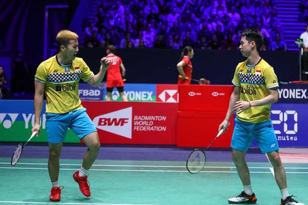 Marcus/Kevin Harus Waspadai...