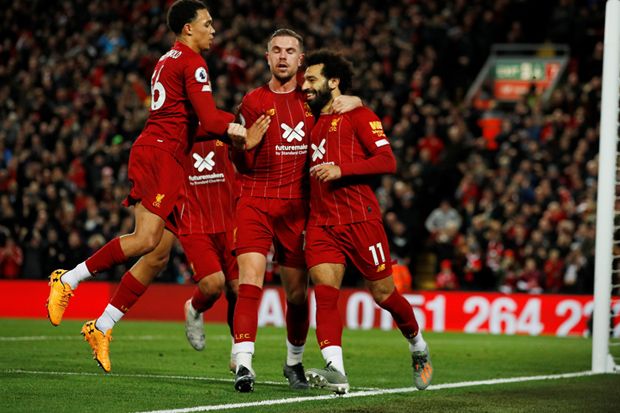 Gol Salah ke Gawang...