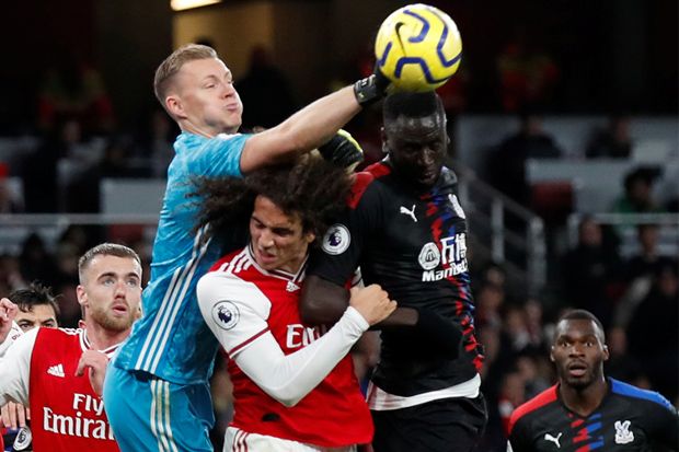 Comeback, Crystal Palace...
