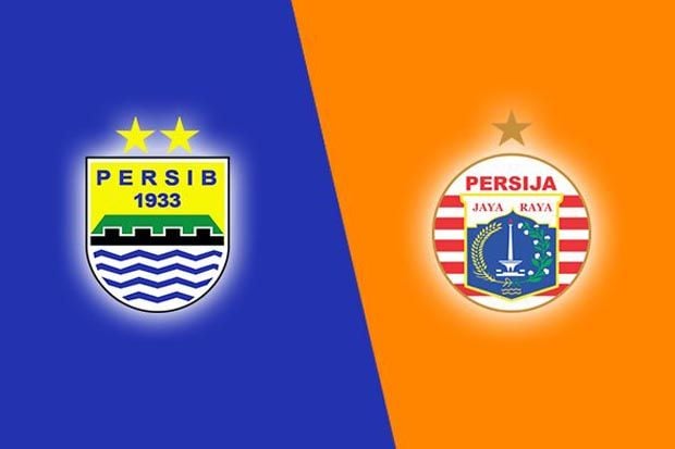 Preview Persib vs Persija:...