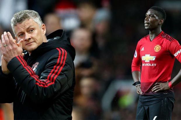 Pogba Absen Bela Man...