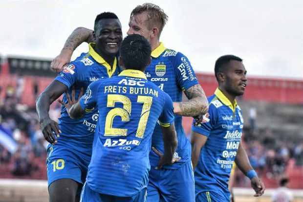 Dilumat Persib, Persija...