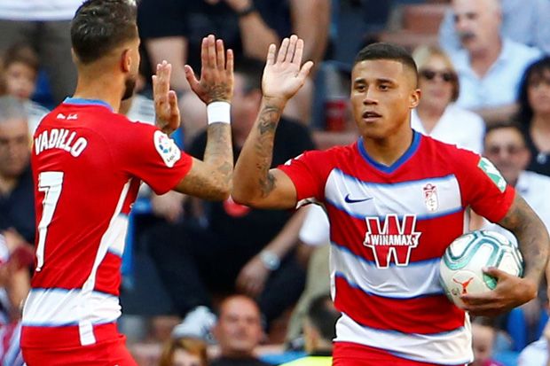 Lima Bulan Promosi Granada...