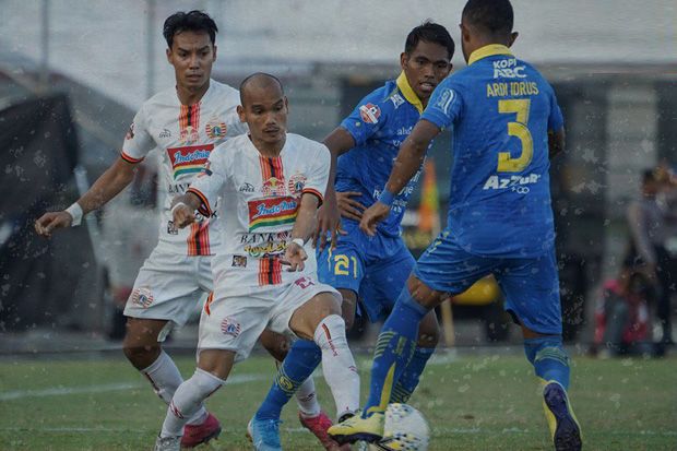 Gagal Atasi Persib,...