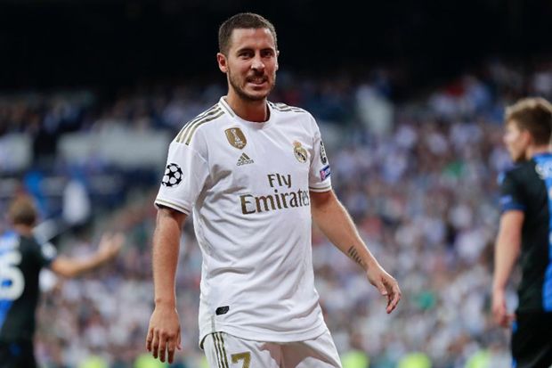 Eden Hazard dan Luka...