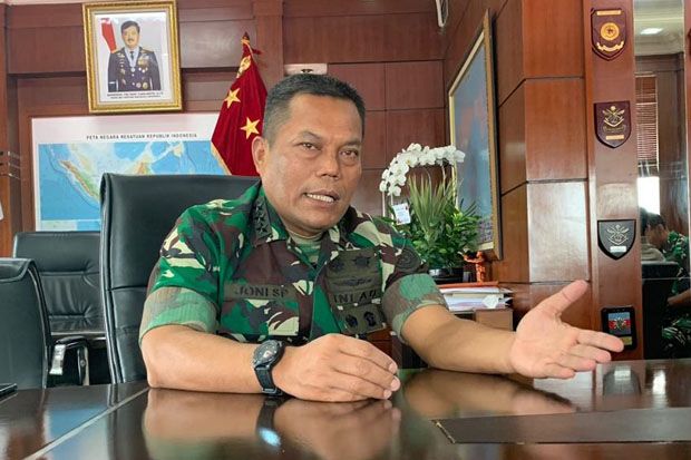 Kasum TNI Yakin, Idham...