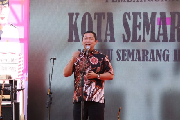 Wali Kota Semarang Siapkan...
