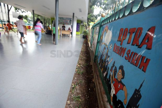 13 Taman Bermain Anak...