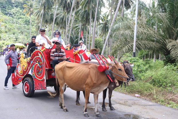 Bupati Agus Ambo Djiwa...