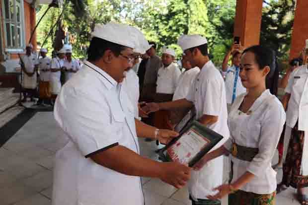 Bupati PAS Ajak Pemuda...