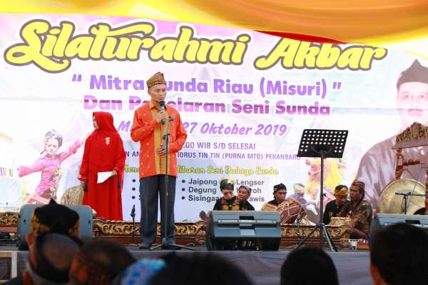 Riau Perlu Dukungan...