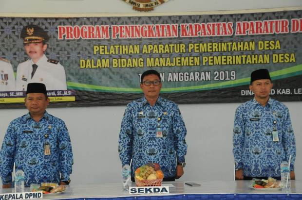 Pemkab Lebak Gelar Pelatihan...