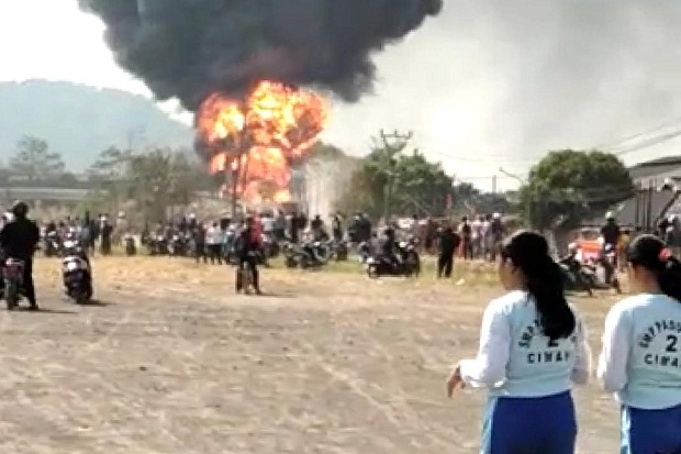Polisi Duga Ada Kelalaian...