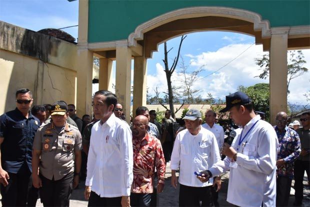Pasca Kerusuhan Wamena,...