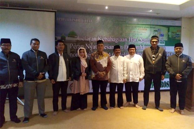 Dorong Peran Pesantren...