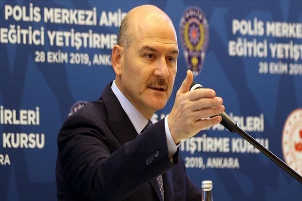 Turki Samakan Komandan...