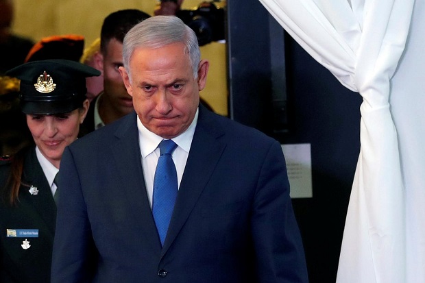 Netanyahu Tuduh Iran...