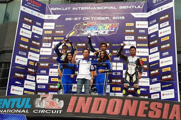 Hasil Lengkap Yamaha...