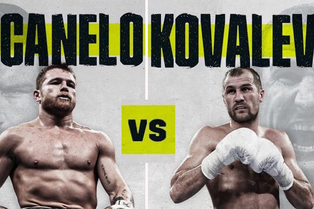 Pelatih Canelo: Kami...