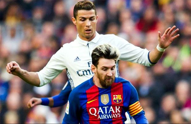 Ronaldo Akui Rivalitasnya...