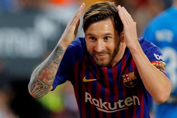 Ini Alasan Mengapa Messi...