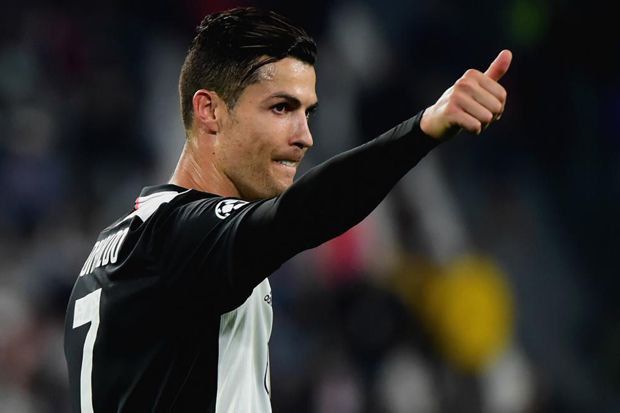 Cristiano Ronaldo: Bakat...
