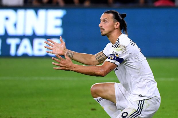 Bikin Heboh, Ibrahimovic...