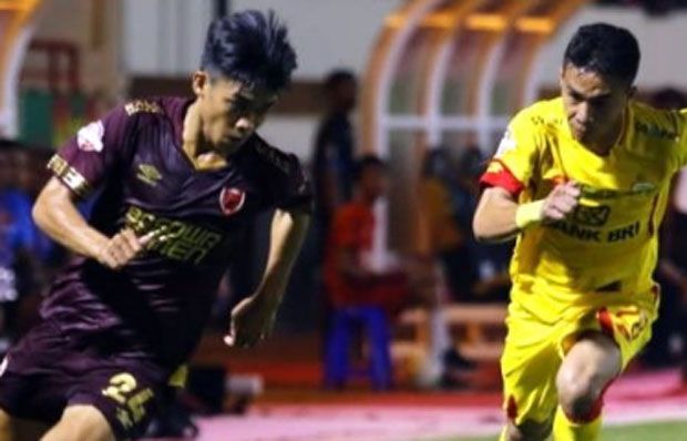 Bhayangkara FC Kandaskan...
