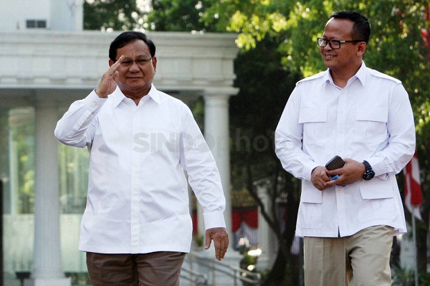 Punya Kapasitas, Edhy...