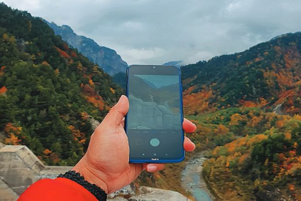 Review Redmi Note 8,...
