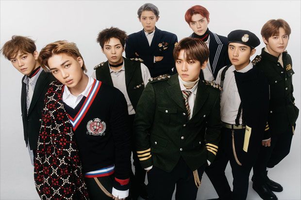 EXO Akan Comeback dengan...
