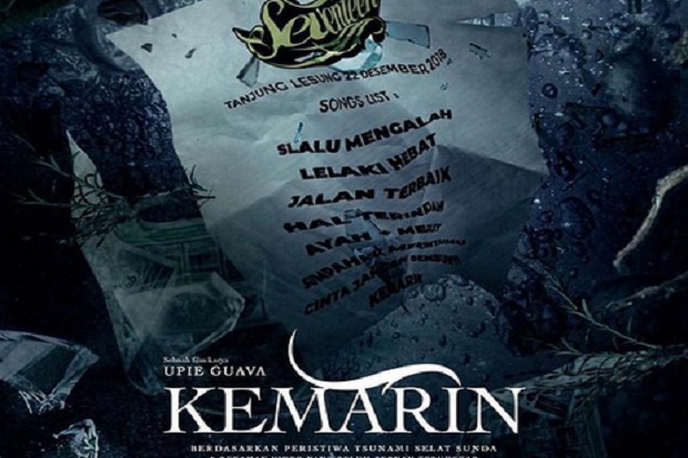 Film Kemarin, Cerita...