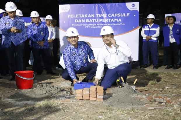 Tingkatkan Pelayanan,...