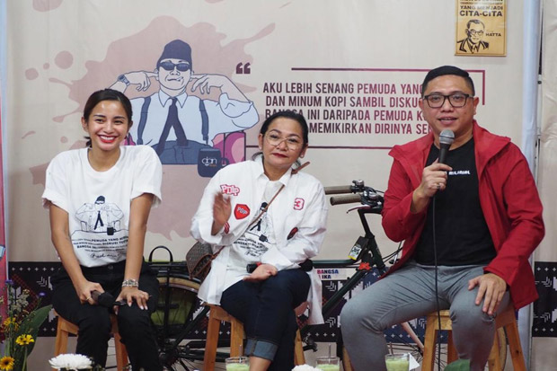Banteng Millenial Ajak...
