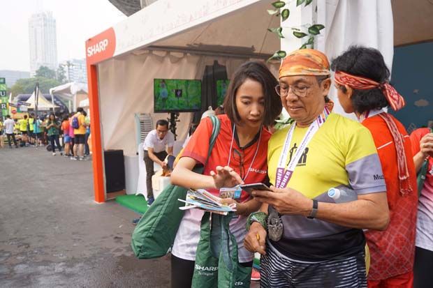 Sharp Indonesia Sebar...